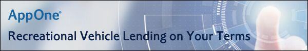 AppOne Recreational Vehicle Lending
