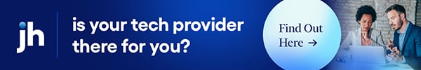 Jack Henry Tech Providers